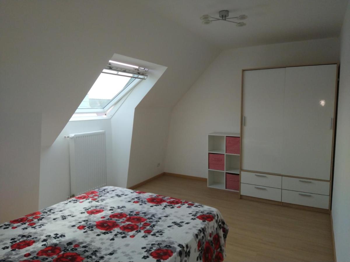 Chambre D'Hote Brest Exterior foto