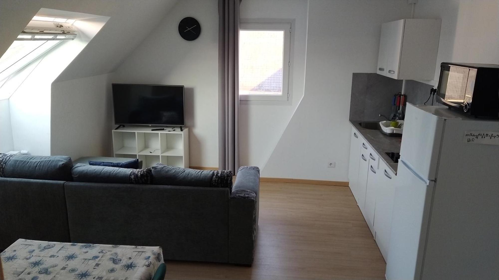 Chambre D'Hote Brest Exterior foto